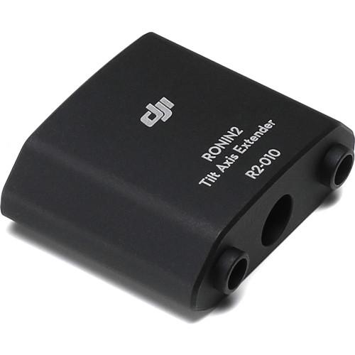DJI Tilt Axis Extension Block for Ronin 2