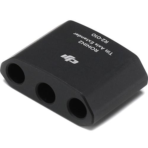 DJI Tilt Axis Extension Block for Ronin 2