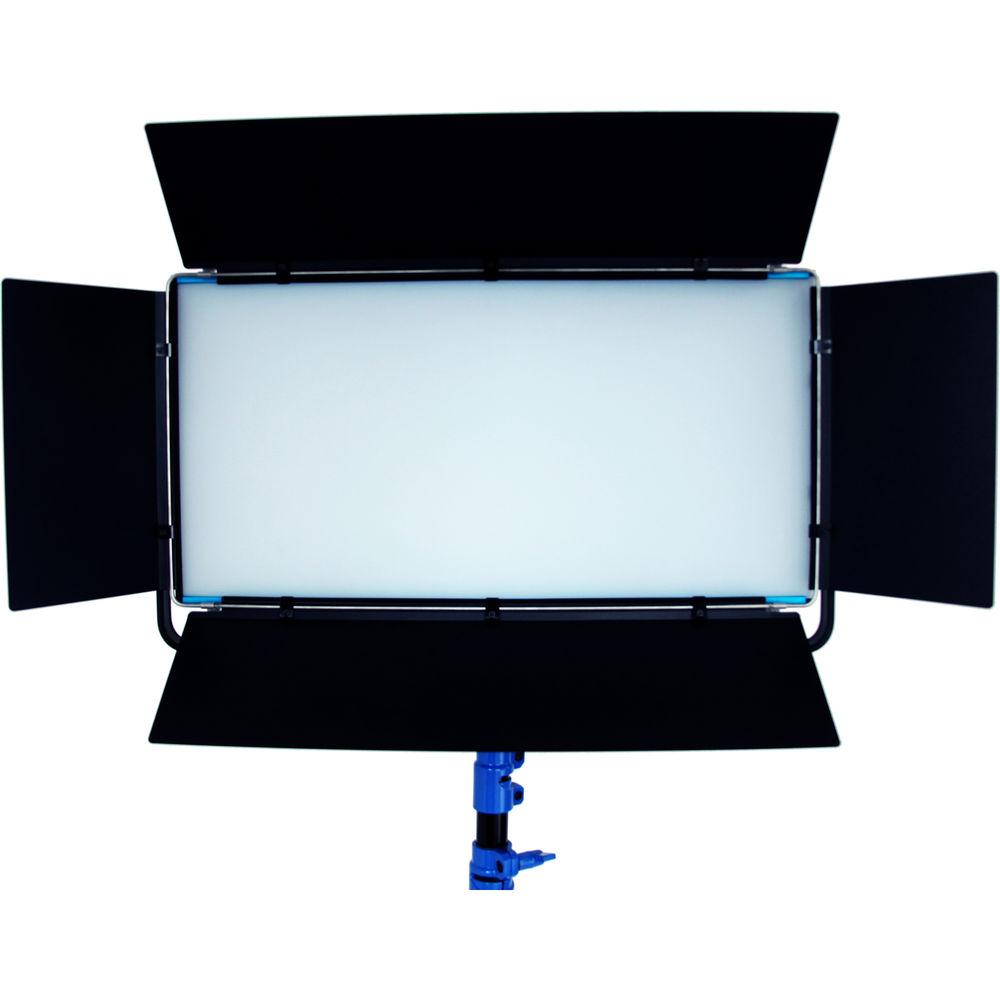 Dracast LED3000D Silq Daylight LED 2-Light Kit