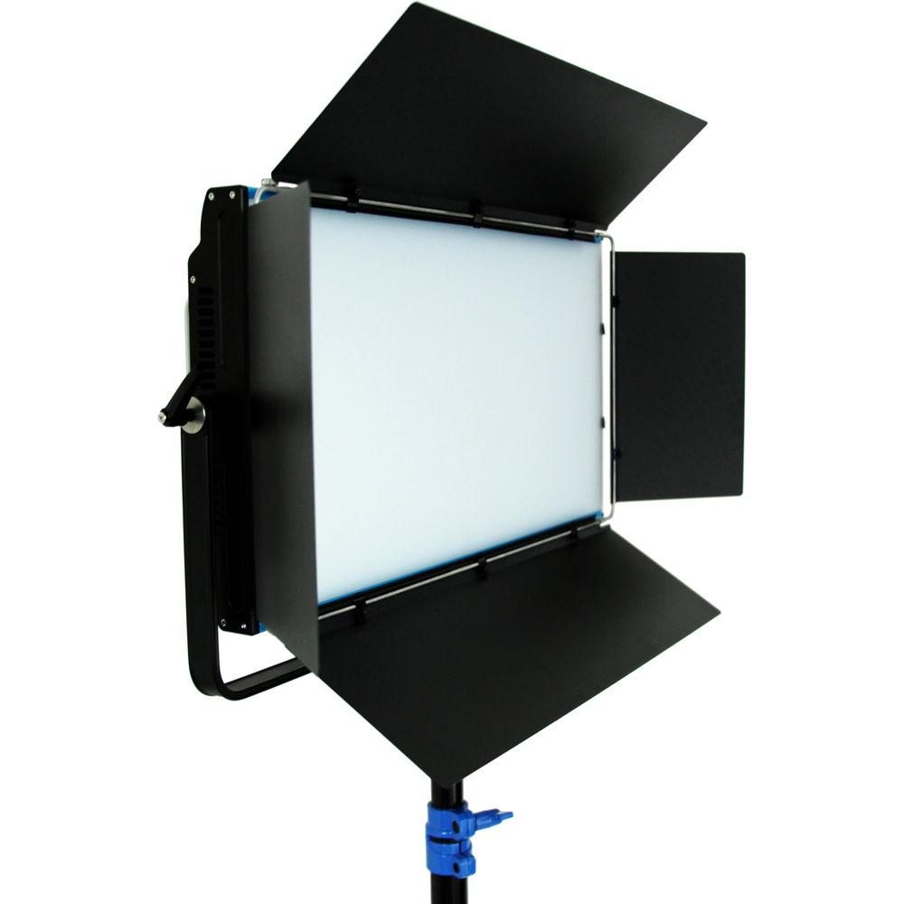 Dracast LED3000D Silq Daylight LED 3-Light Kit