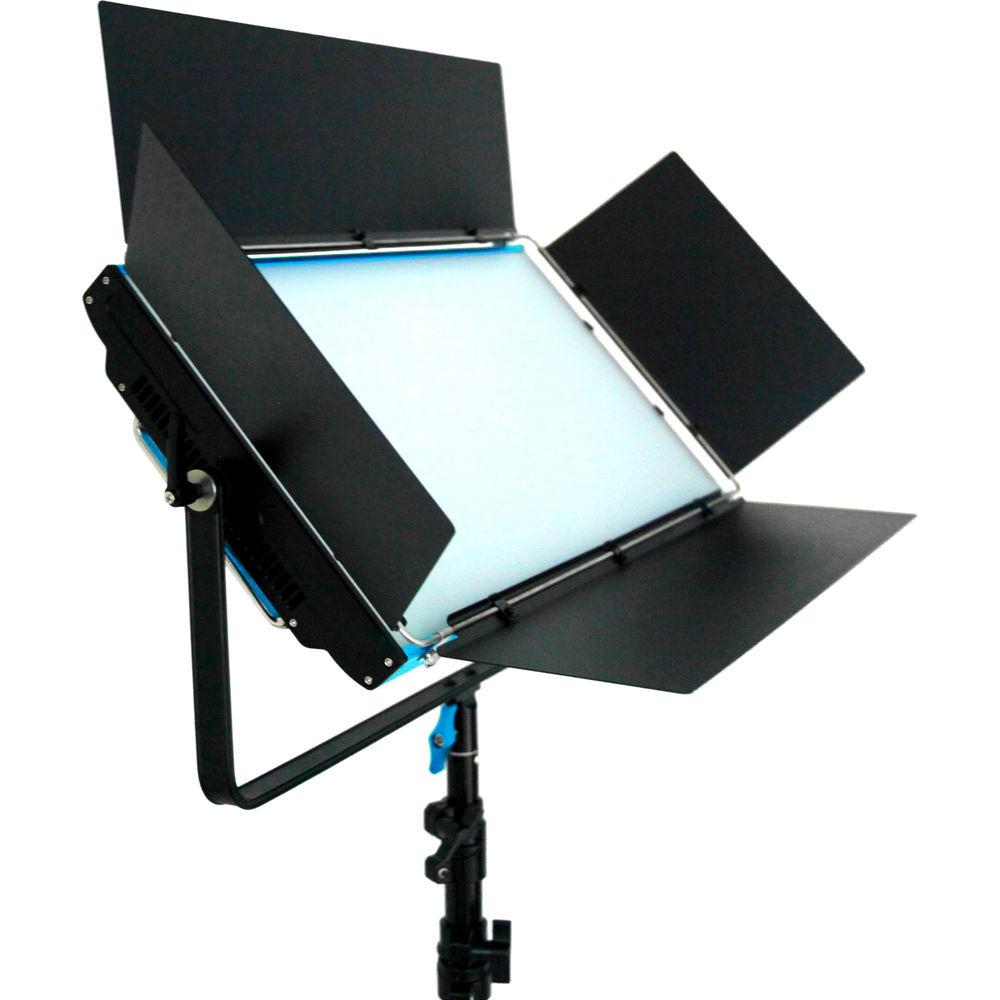 Dracast LED3000D Silq Daylight LED 3-Light Kit
