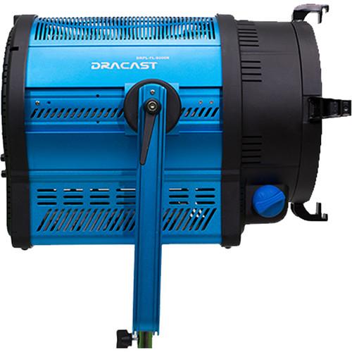 Dracast LED8000 Bi-Color LED Fresnel with Wi-Fi