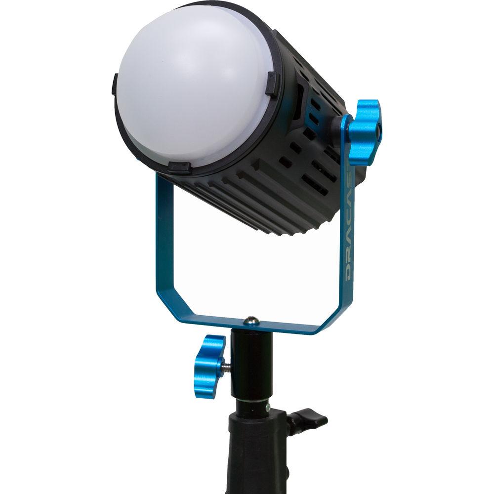 Dracast Plastic Dome Diffuser for BoltRay 400 and 600 LED Lights