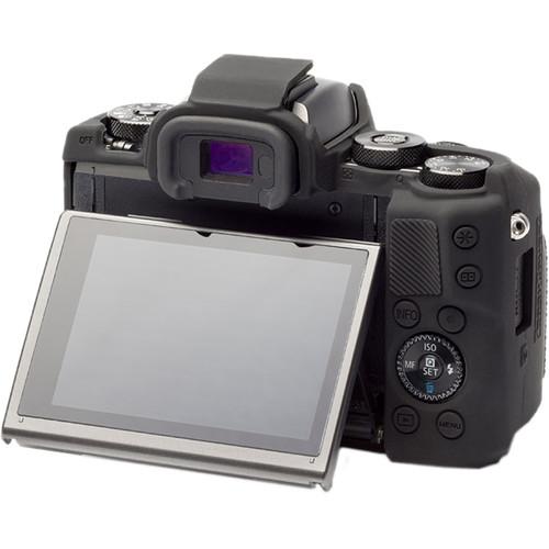 easyCover Silicone Protection Cover for Canon EOS M5