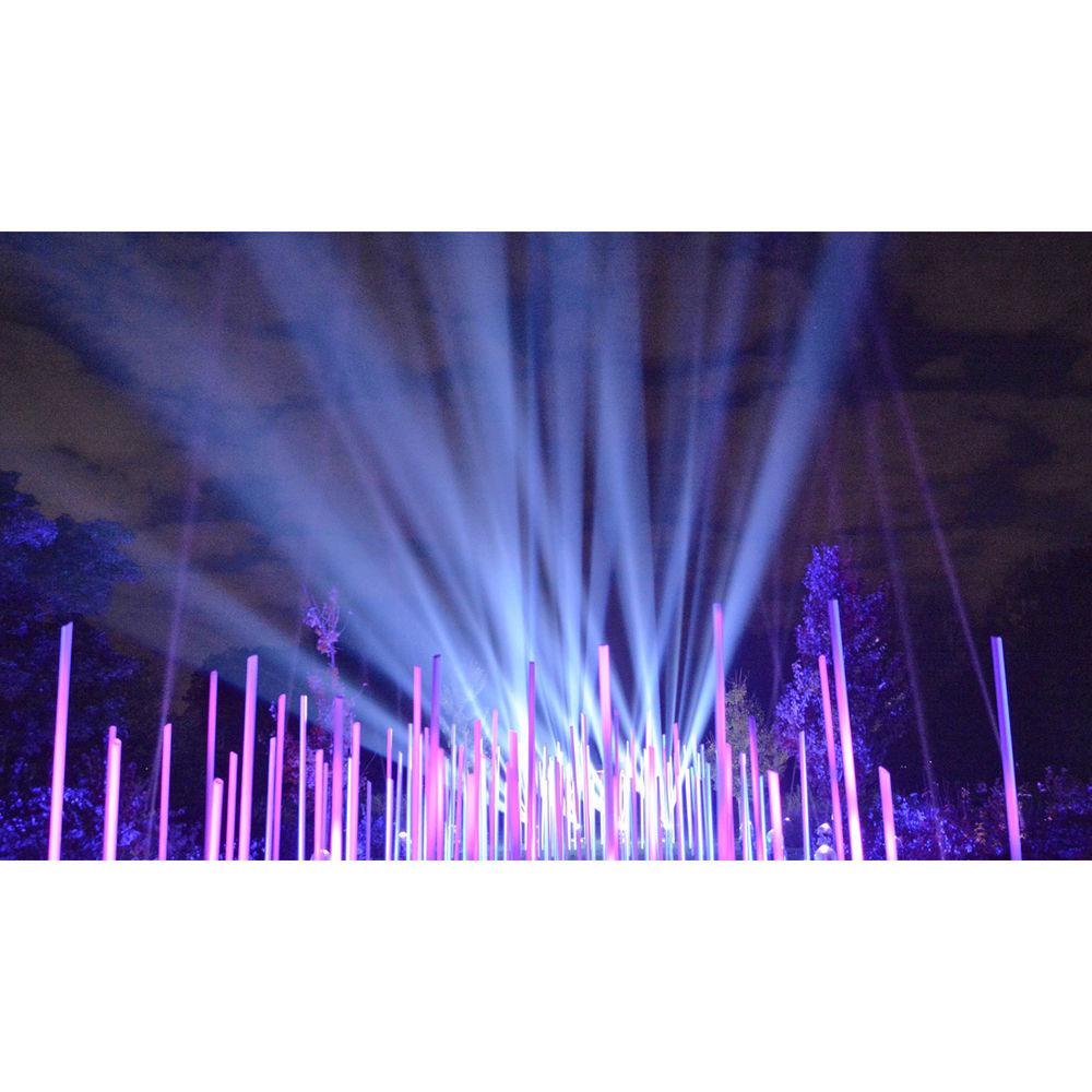 Elation Professional PROTEUS HYBRID 3-in-1 Outdoor Moving Head Luminaire