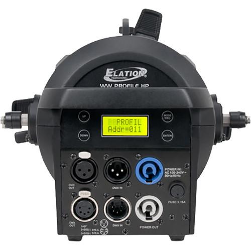 Elation Professional WW Profile HP Ellipsoidal LED Engine