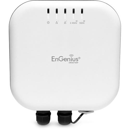 EnGenius EWS870AP Neutron EWS 11ac Wave 2 Managed Outdoor Access Point