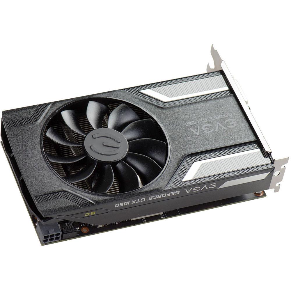 EVGA GeForce GTX 1060 SC GAMING Graphics Card
