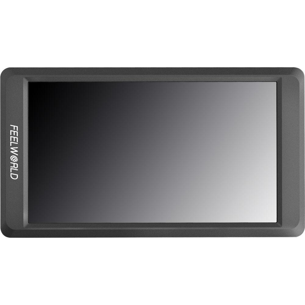 FeelWorld F550 5.5" IPS 1920 x 1080 Full HD 4K HDMI On-Camera LCD Monitor