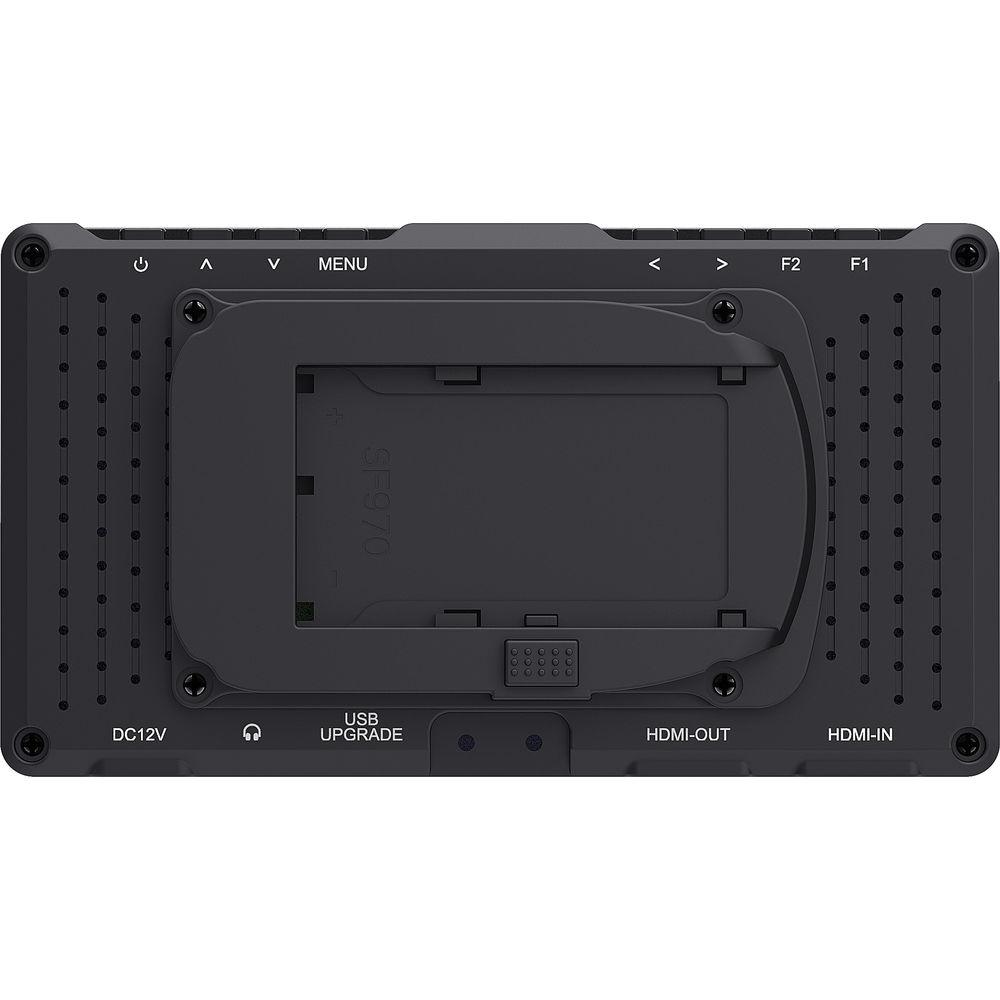 FeelWorld F550 5.5" IPS 1920 x 1080 Full HD 4K HDMI On-Camera LCD Monitor