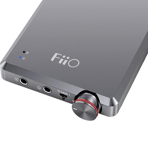 FiiO A5 Portable Headphone Amplifier