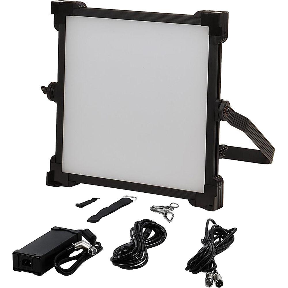 FotodioX Pro FACTOR 1.5 x 1.5 Bi-Color V-3000ASVL Kit with Grid and Travel Case