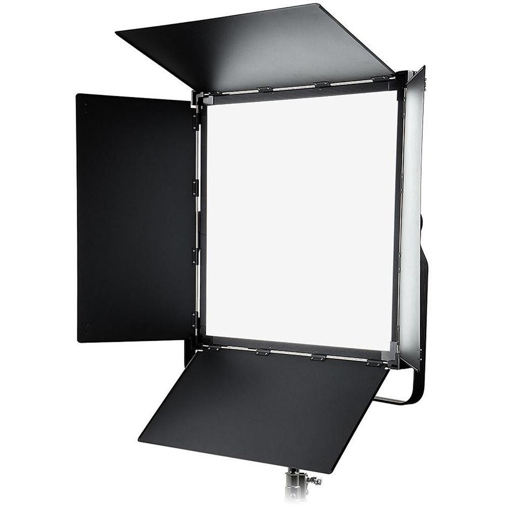 FotodioX Pro FACTOR 2x2 V-5000ASVL Bi-Color Kit with Grid and Travel Case