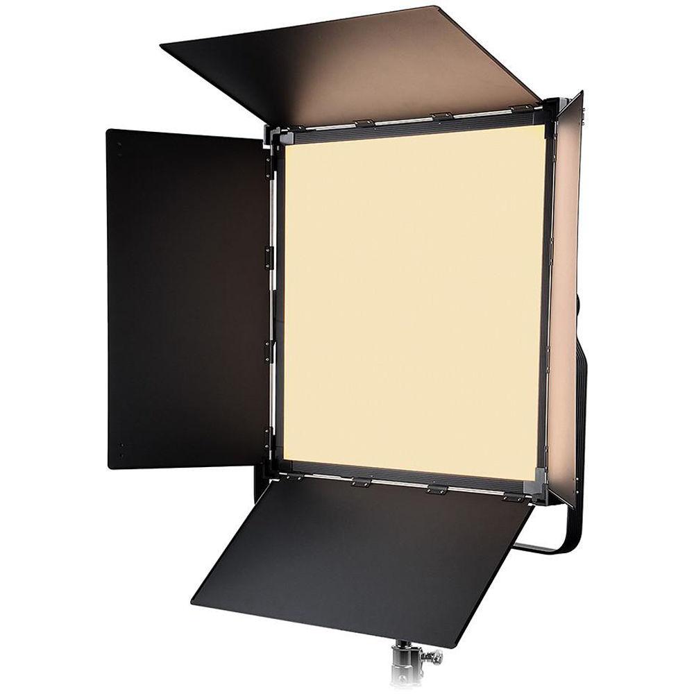 FotodioX Pro FACTOR 2x2 V-5000ASVL Bi-Color Kit with Grid and Travel Case