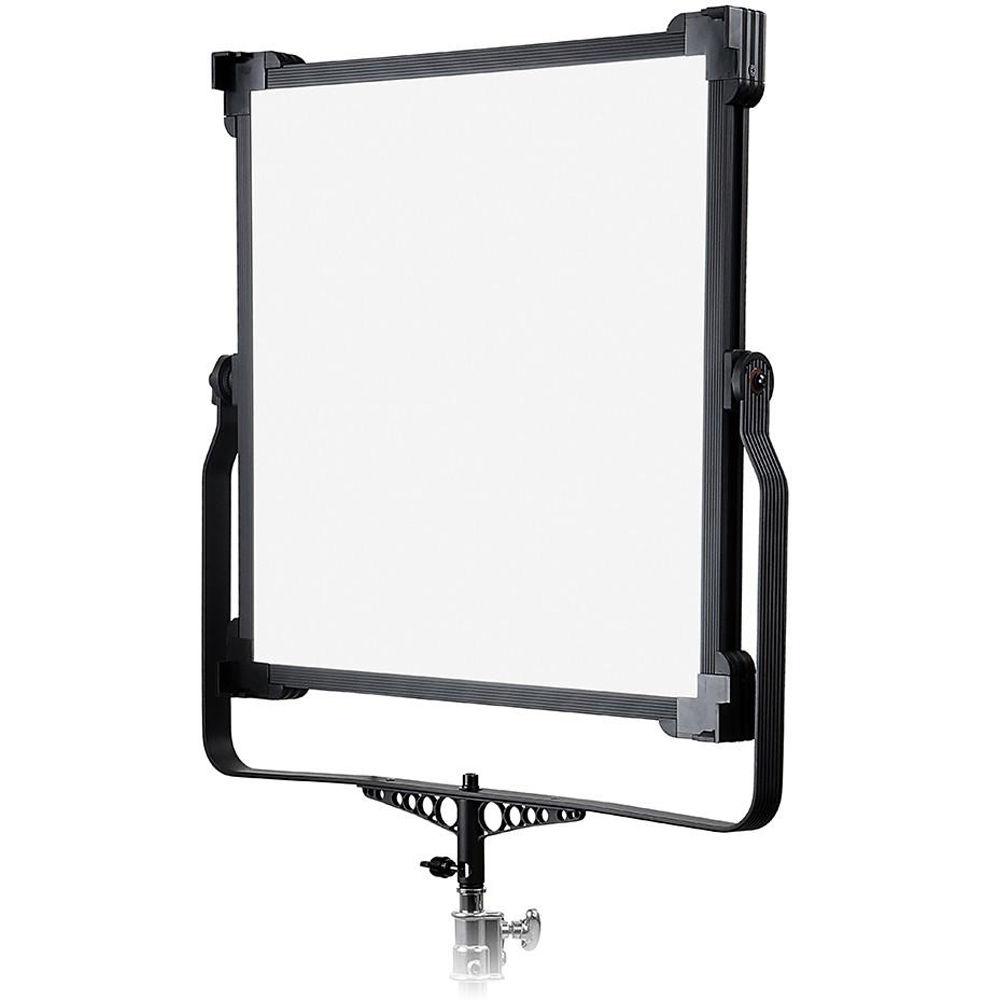 FotodioX Pro FACTOR 2x2 V-5000ASVL Bi-Color Kit with Grid and Travel Case