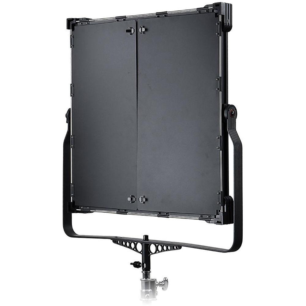 FotodioX Pro FACTOR 2x2 V-5000ASVL Bi-Color Kit with Grid and Travel Case