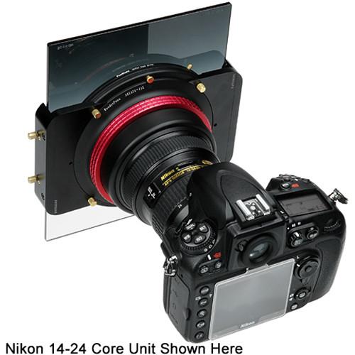 FotodioX WonderPana 145 Core Unit Kit for Sigma 8-16mm Lens with 6.6 x 8.5" Hard-Edge Graduated Neutral Density 0.9 and 145mm Circular Polarizer Filters