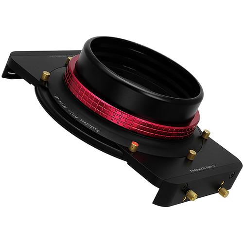 FotodioX Wonderpana 66 FreeArc Kit with 6.6" Wide Rectangular Filter Holder Bracket for Nikon 14-24mm AF-S Zoom Nikkor f 2.8G ED AF Lens