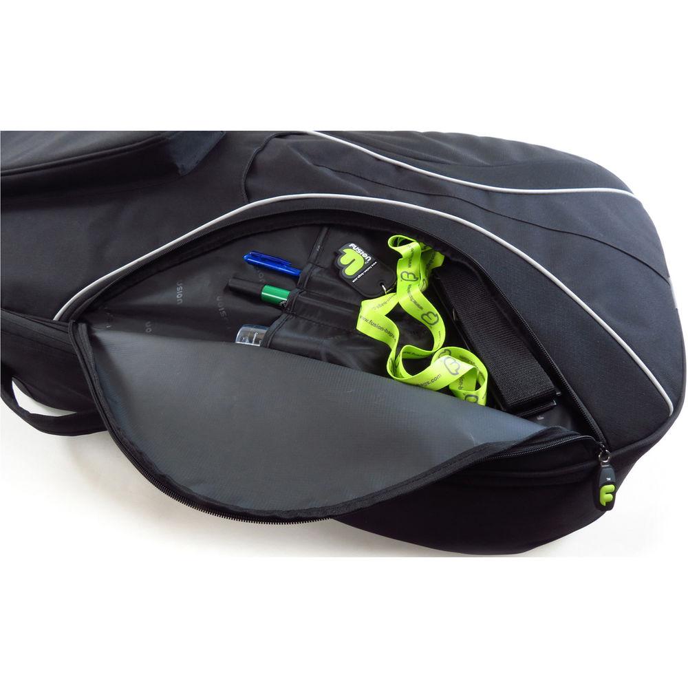 Fusion-Bags Funksion Skinny Full-Size Cello Gig Bag