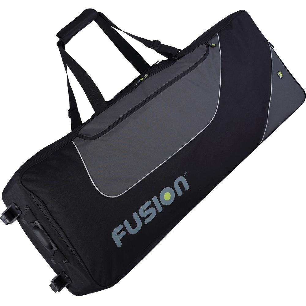 Fusion-Bags Keyboard 14 Gig Bag with Wheels