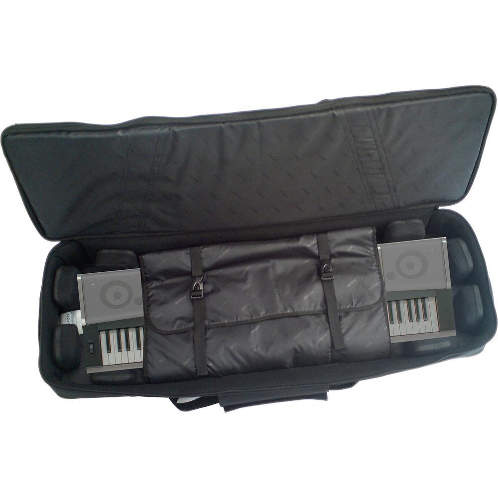 Fusion-Bags Keyboard 14 Gig Bag with Wheels