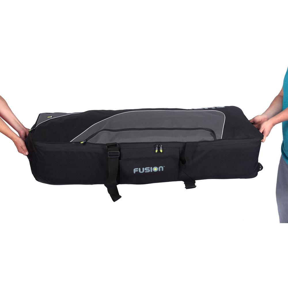 Fusion-Bags Keyboard 14 Gig Bag with Wheels