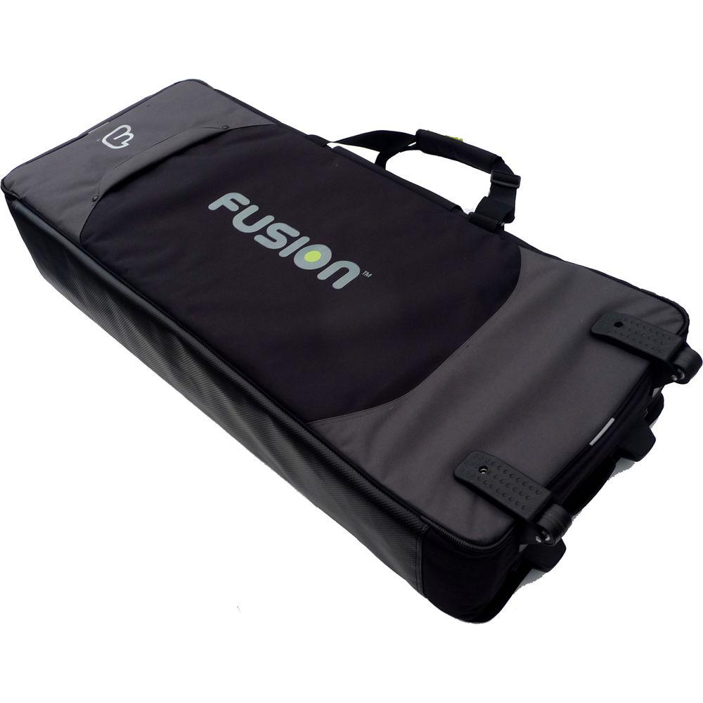 Fusion-Bags Keyboard 14 Gig Bag with Wheels