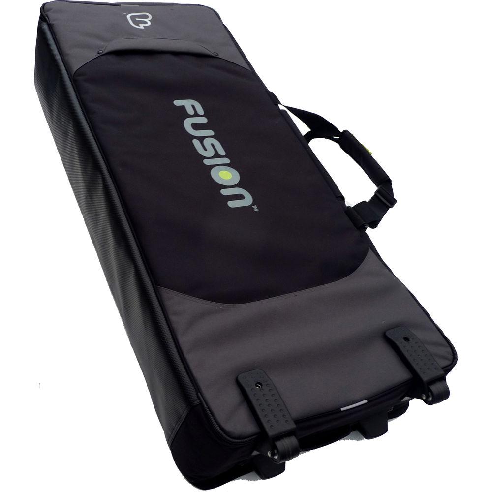 Fusion-Bags Keyboard 14 Gig Bag with Wheels