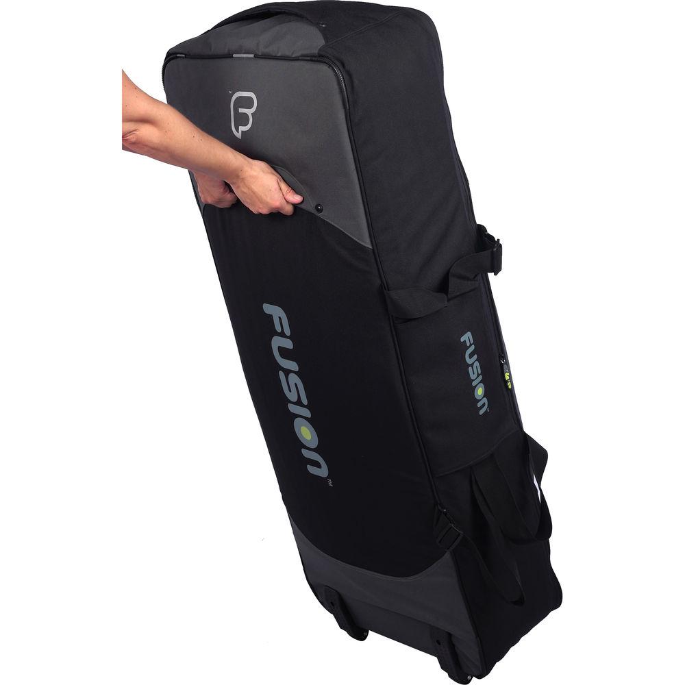 Fusion-Bags Keyboard 14 Gig Bag with Wheels