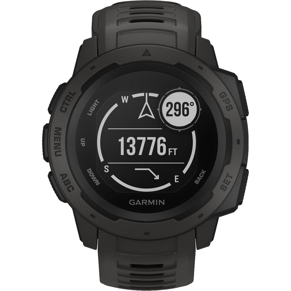 Garmin Instinct Outdoor GPS Watch