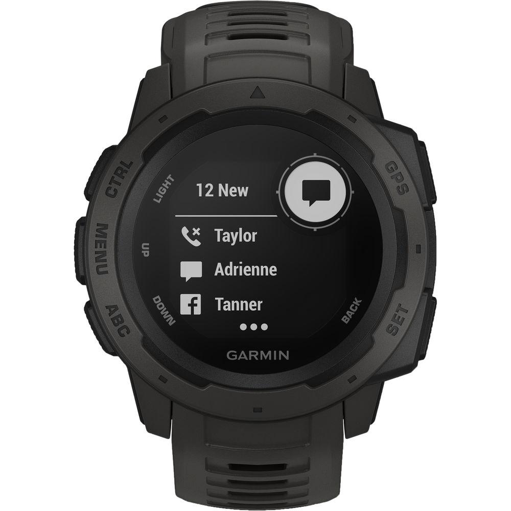 Garmin Instinct Outdoor GPS Watch