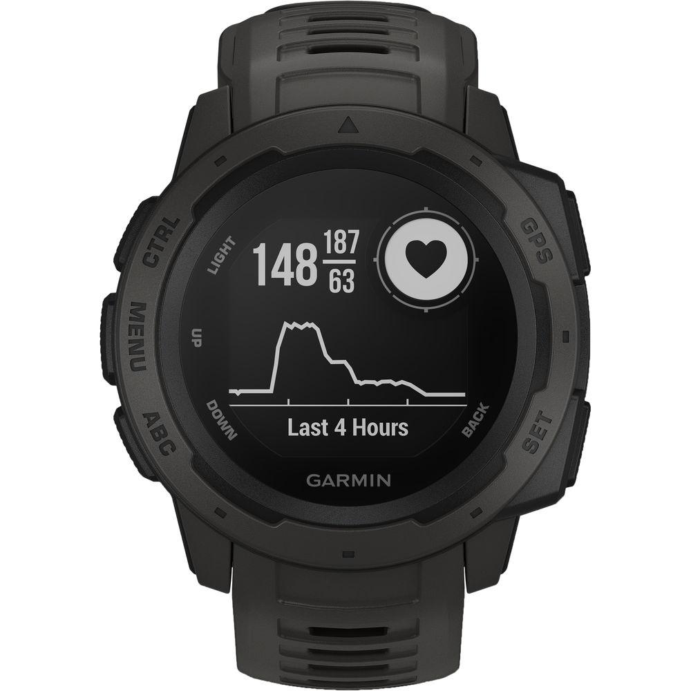 Garmin Instinct Outdoor GPS Watch