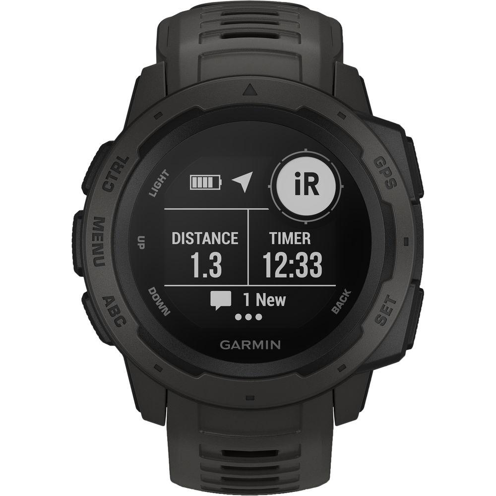 Garmin Instinct Outdoor GPS Watch
