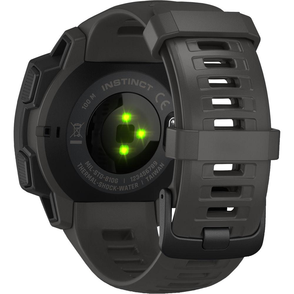 Garmin Instinct Outdoor GPS Watch