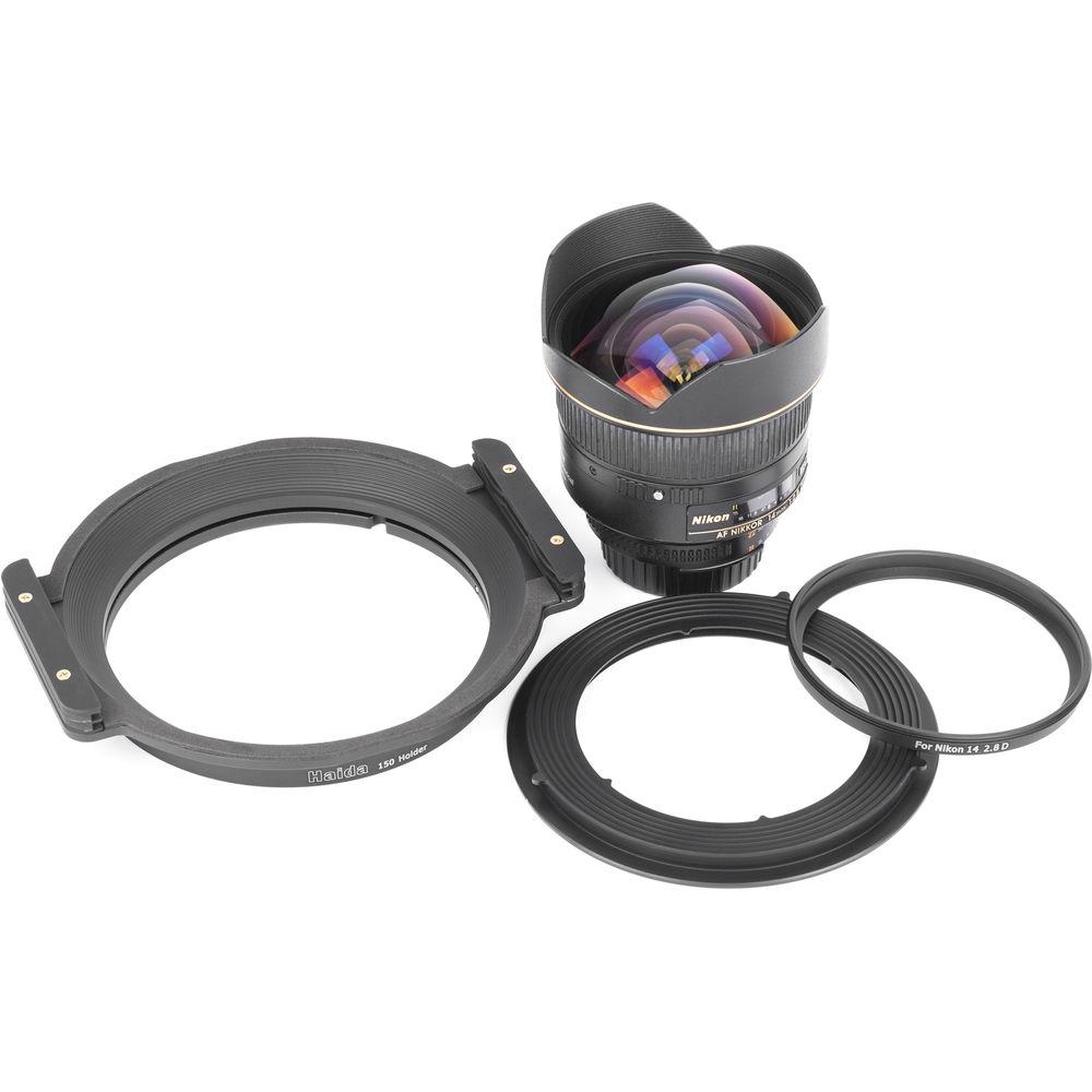 Haida 150 Filter Holder Kit for Nikon 14mm Lens