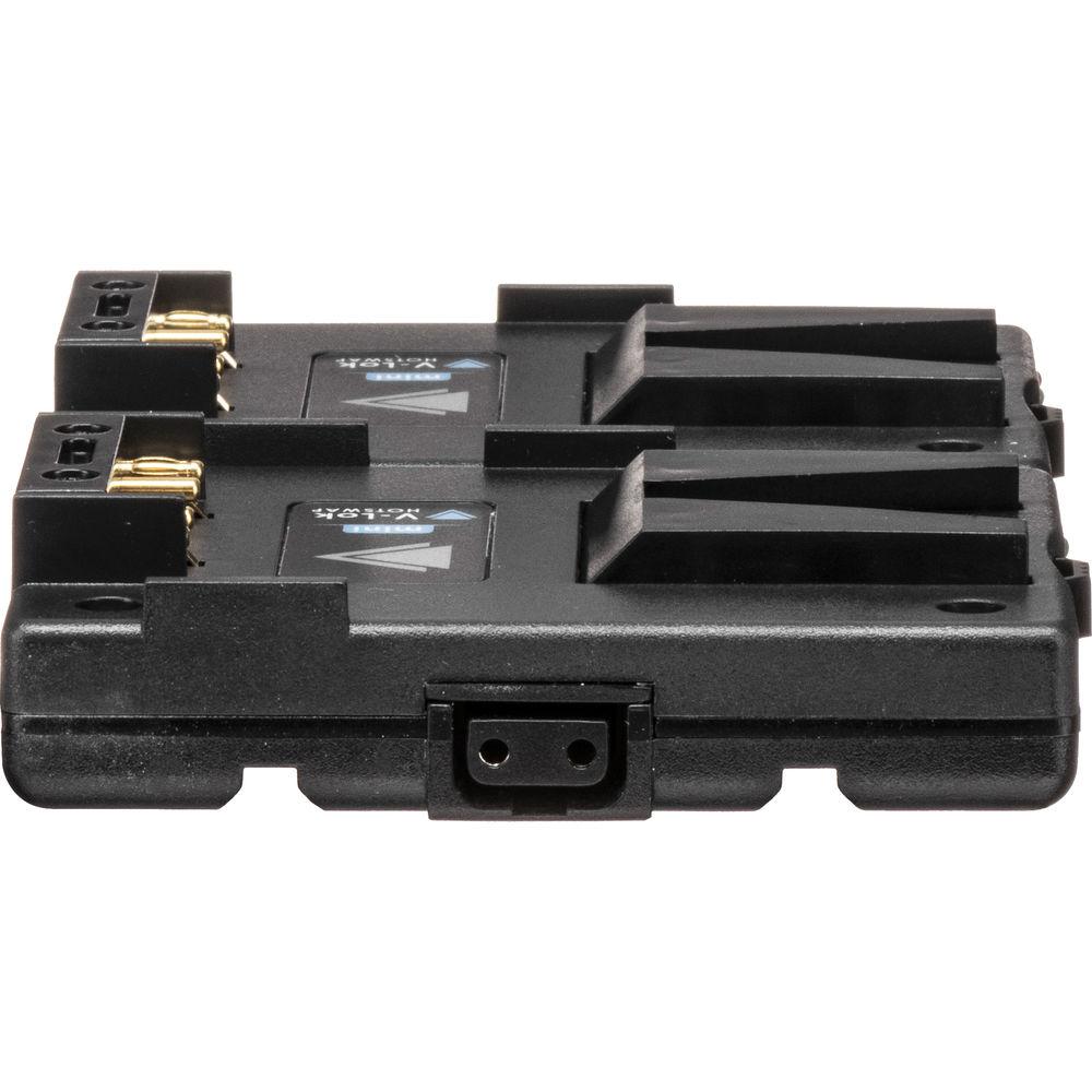 Hawk-Woods VL-MCF1 Mini V-Lok Hot Swap Camera Plate