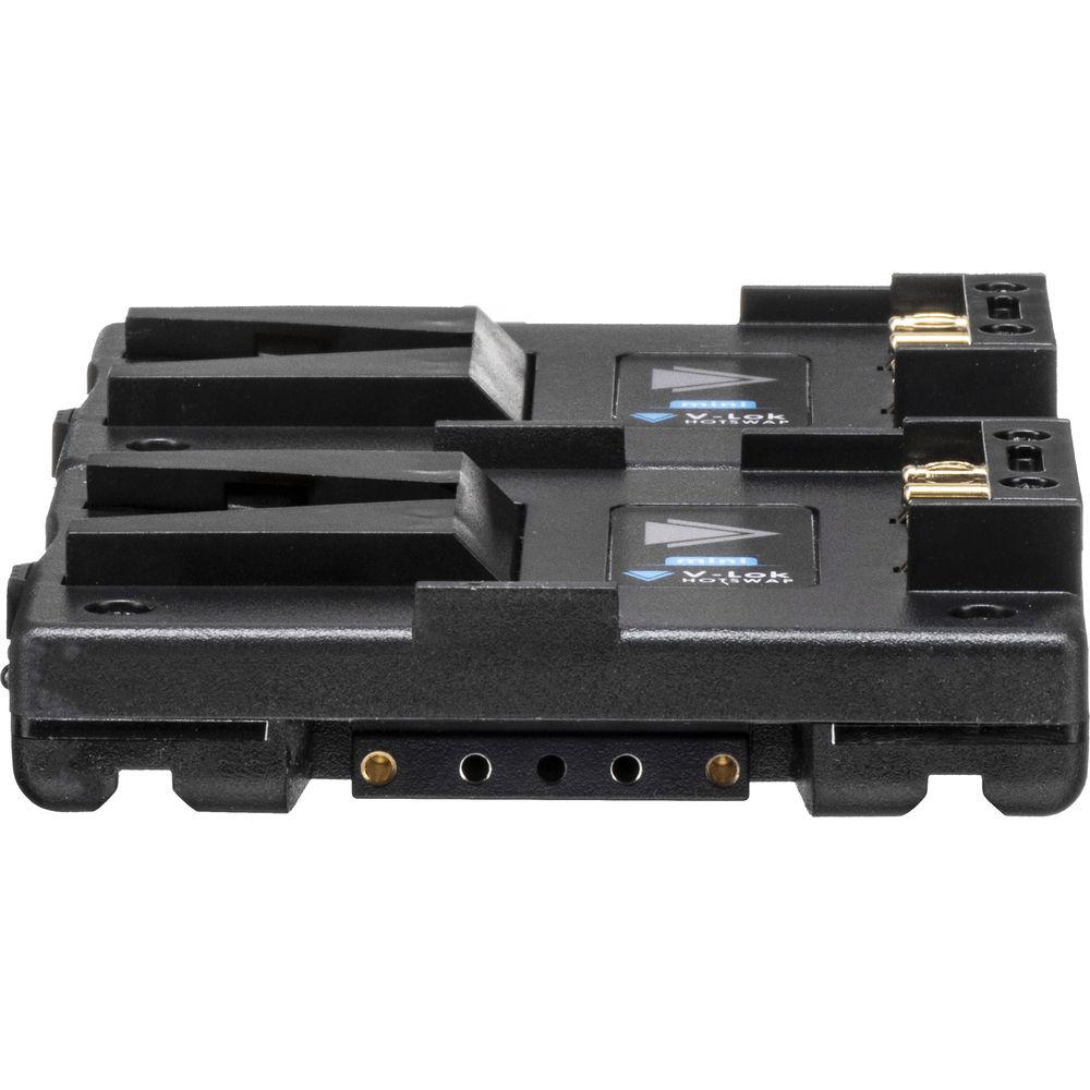 Hawk-Woods VL-MCF1 Mini V-Lok Hot Swap Camera Plate