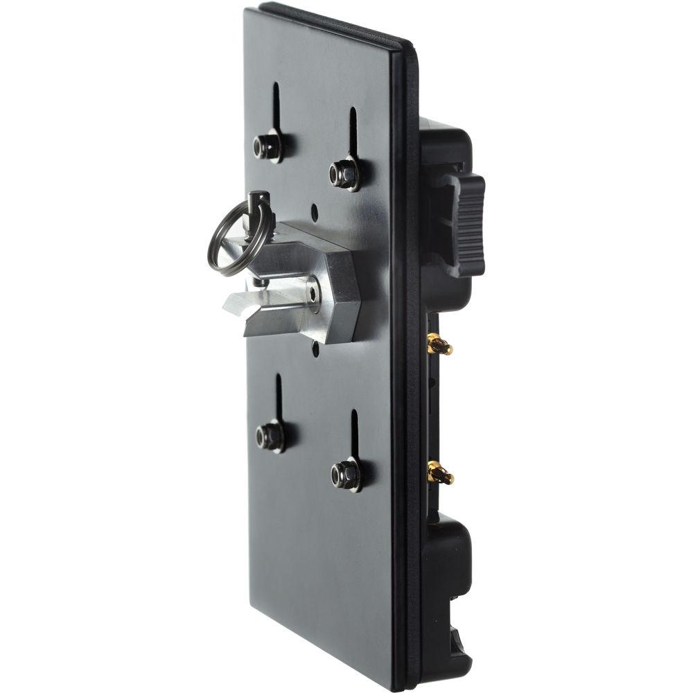 HIVE LIGHTING Battery Plate with D-Tap Connector for Wasp 100-C LED Light