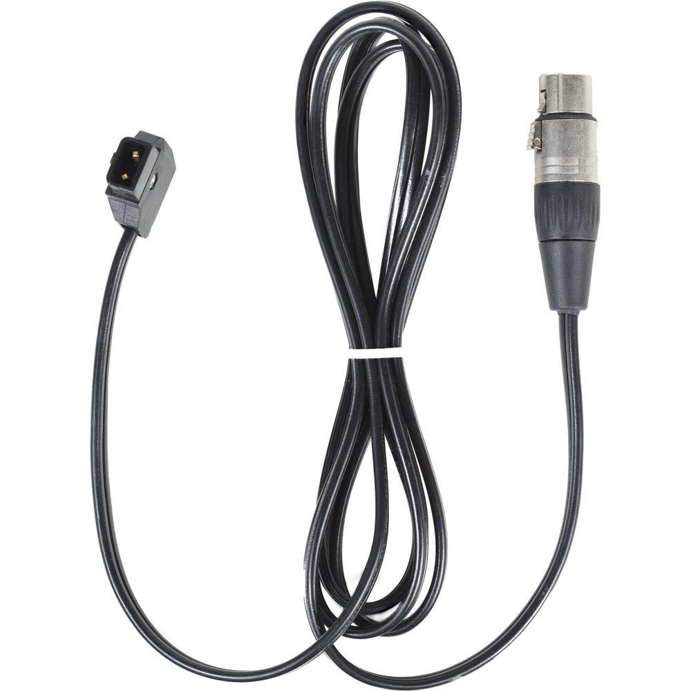 HIVE LIGHTING Battery Plate with D-Tap Connector for Wasp 100-C LED Light