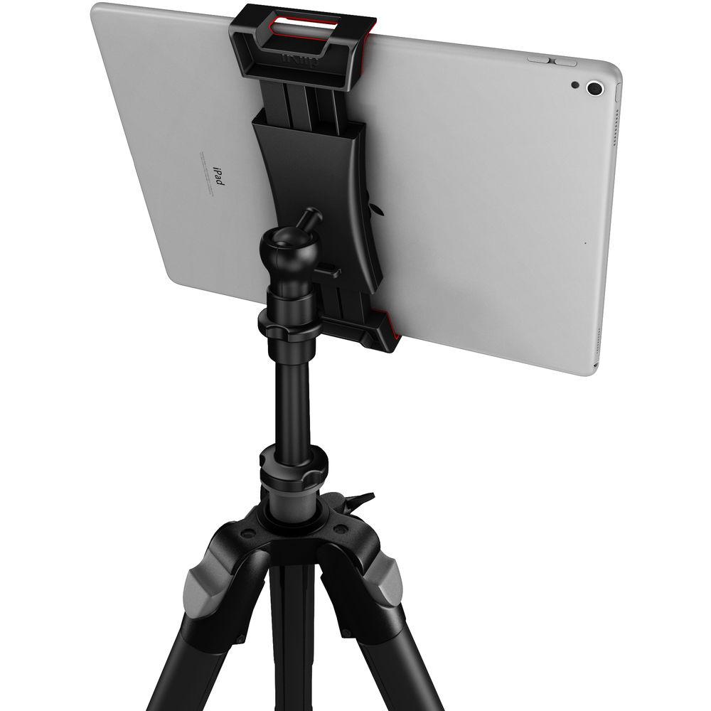 IK Multimedia iKlip 3 Video Universal Camera Stand Tripod Mount for Tablets