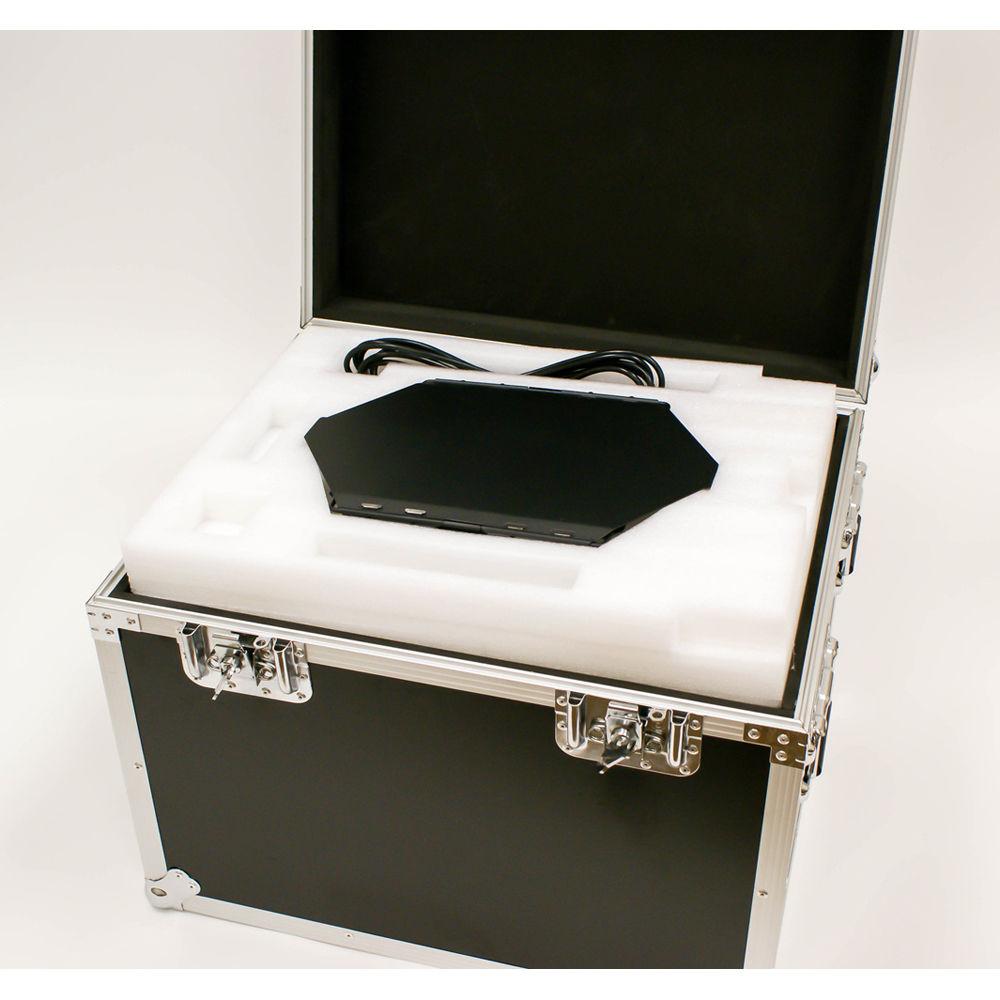 Intellytech IT-AC485 Aluminum Crushproof Case for F-300 & F-485 Light Cannons