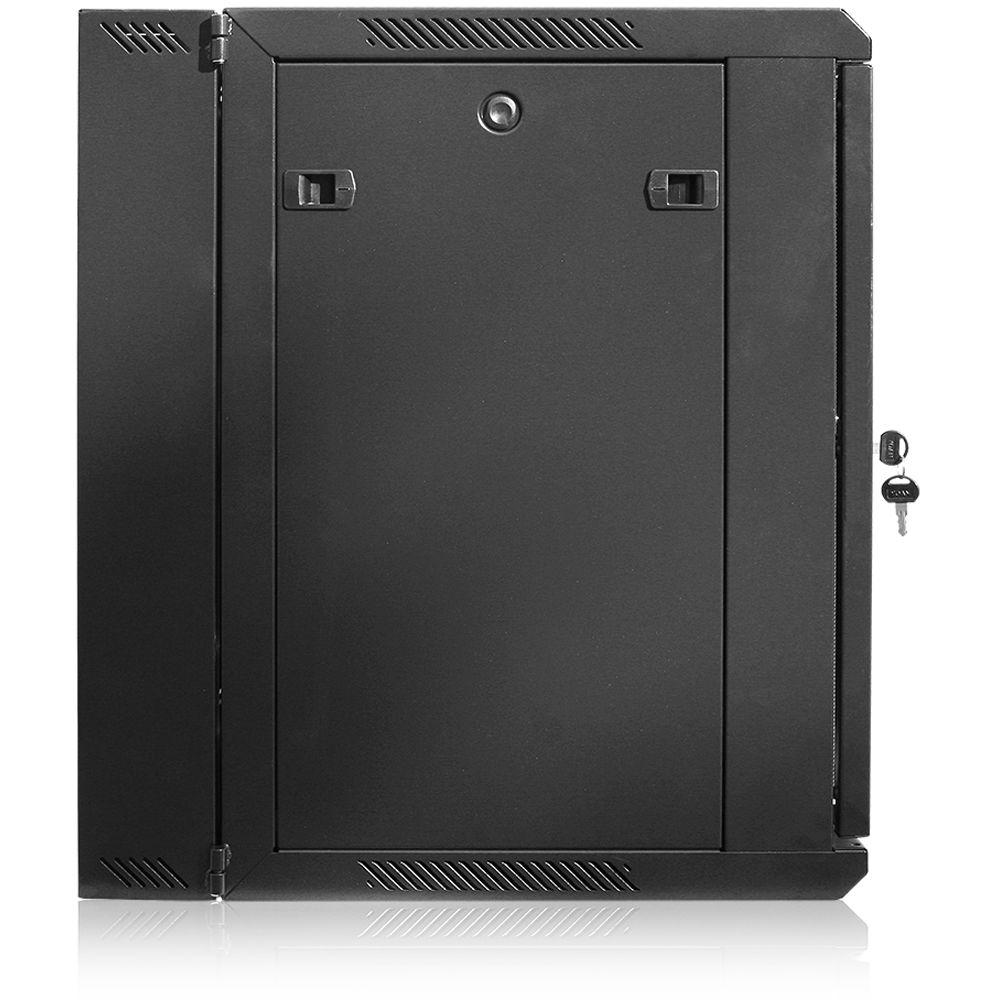 iStarUSA Claytek WMZ-1255 Swing-Out Wall Mount Server Cabinet