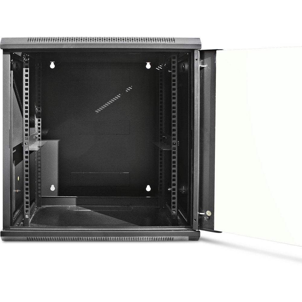 iStarUSA Claytek WMZ-1255 Swing-Out Wall Mount Server Cabinet