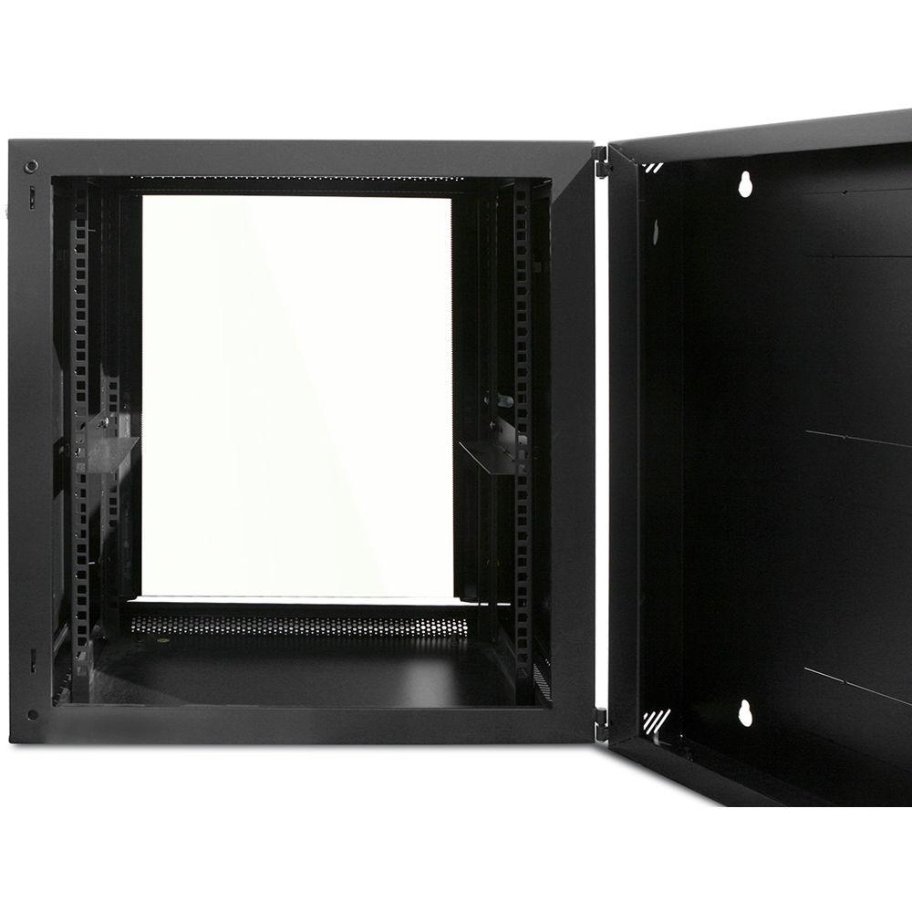 iStarUSA Claytek WMZ-1255 Swing-Out Wall Mount Server Cabinet