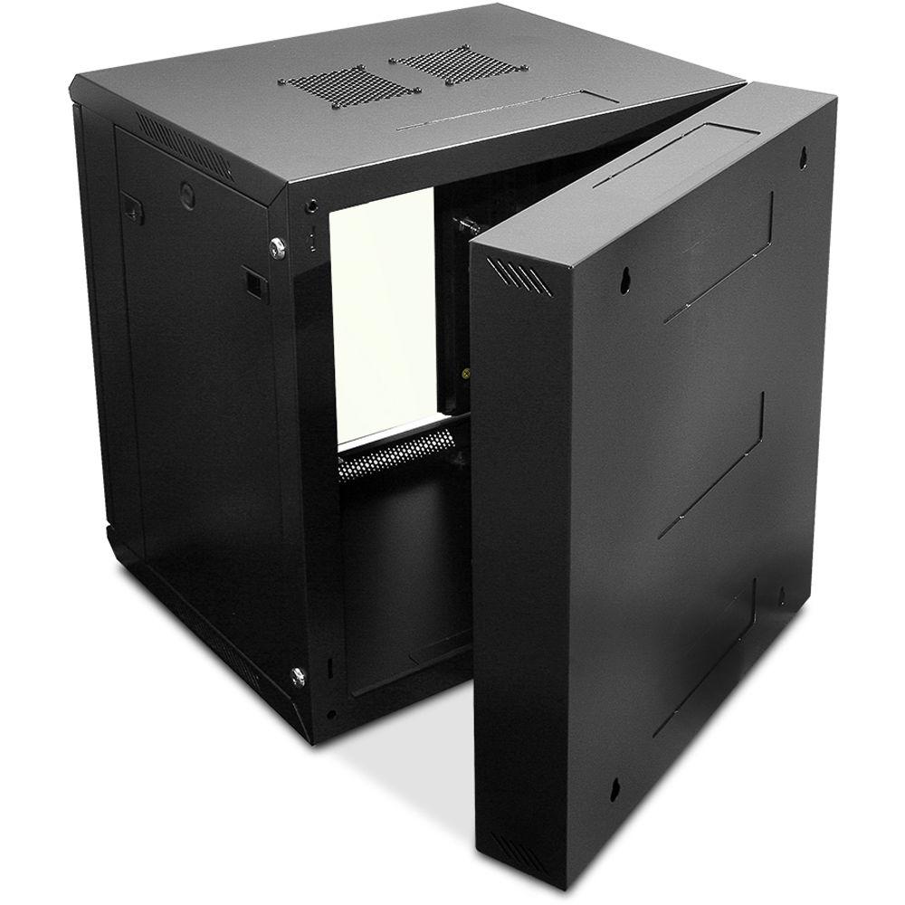 iStarUSA Claytek WMZ-1255 Swing-Out Wall Mount Server Cabinet
