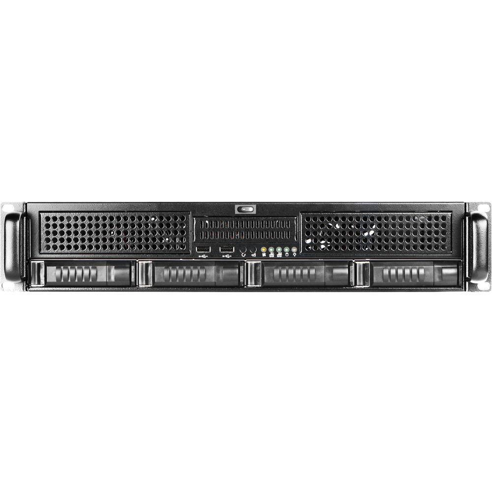 iStarUSA E2M4-60S2U8 4-Bay Storage Server Kit