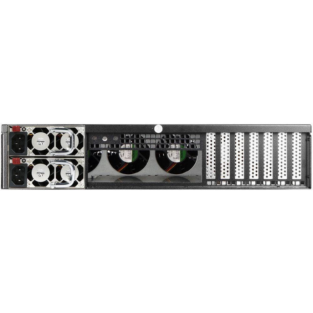 iStarUSA E2M4-60S2U8 4-Bay Storage Server Kit