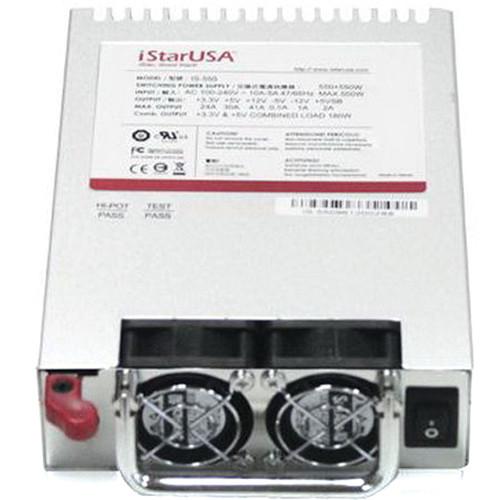 iStarUSA XEAL 400W PS2 Mini Redundant Power Supply Module for IS-400R8P