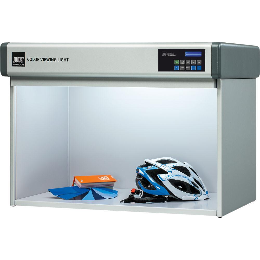 Just Normlicht Color Viewing Light Advanced Viewing Booth
