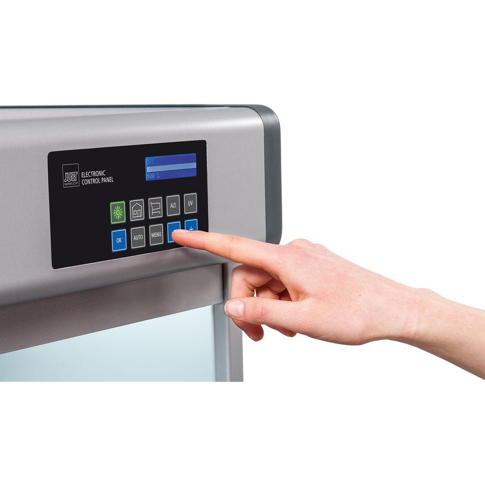 Just Normlicht Color Viewing Light PROFESSIONAL Viewing Booth